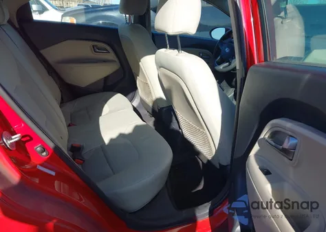 2012 Kia Rio5 Lx from USA, damaged, VIN KNADM5A3XC6061513